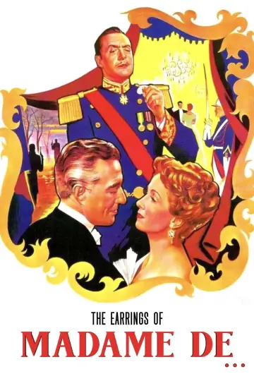 Plakat do filmu "Madame de…" #1124042
