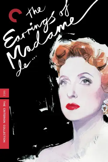 Plakat do filmu "Madame de…" #1124045