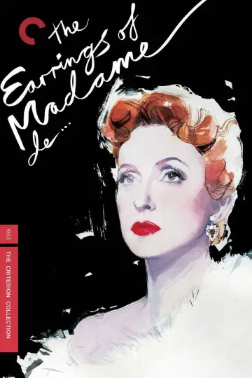 Plakat do filmu "Madame de…" #1124047