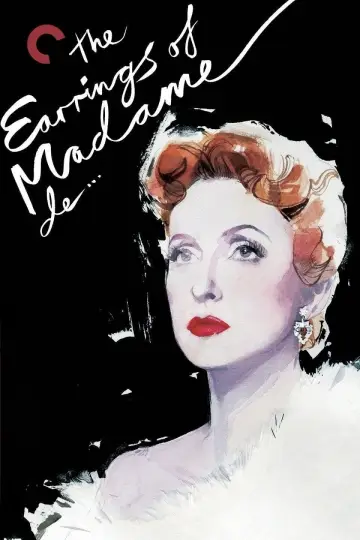 Plakat do filmu "Madame de…" #1124048