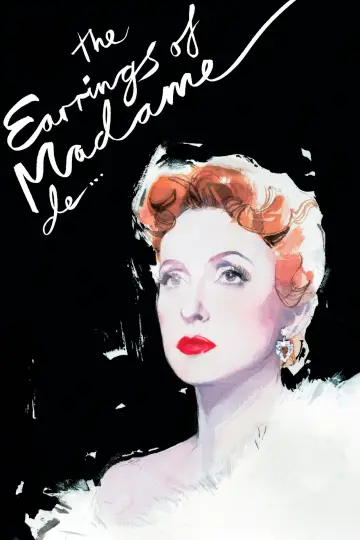 Plakat do filmu "Madame de…" #1124051