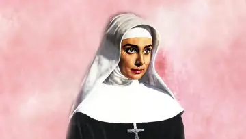 Zasłona do filmu "Historia zakonnicy" #1012978