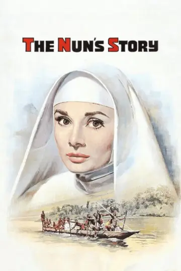 Plakat do filmu "Historia zakonnicy" #1012985