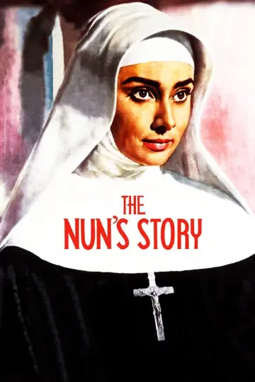 Plakat do filmu "Historia zakonnicy" #360315