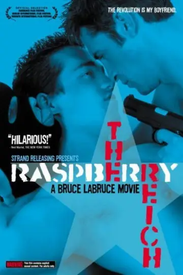 Plakat do filmu "The Raspberry Reich" #949520