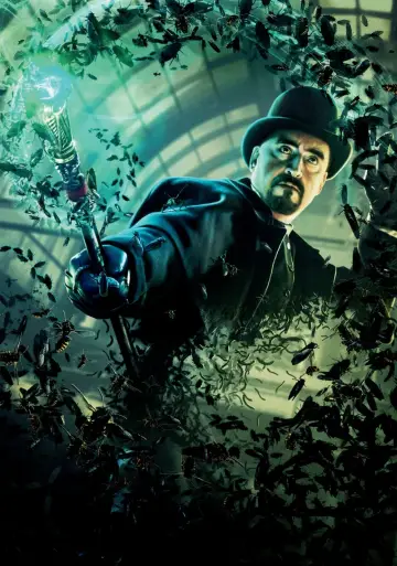 Plakat do filmu "Uczeń czarnoksiężnika" #303117