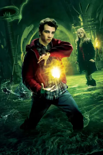 Plakat do filmu "Uczeń czarnoksiężnika" #303119