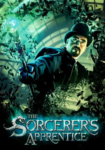 Plakat do filmu "Uczeń czarnoksiężnika" #58386