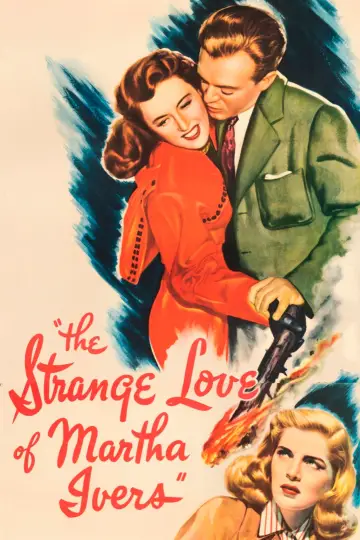 Plakat do filmu "Dziwna miłość Marty Ivers" #1083569