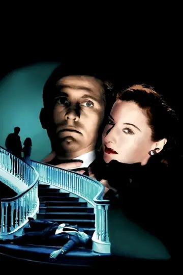Plakat do filmu "Dziwna miłość Marty Ivers" #439350