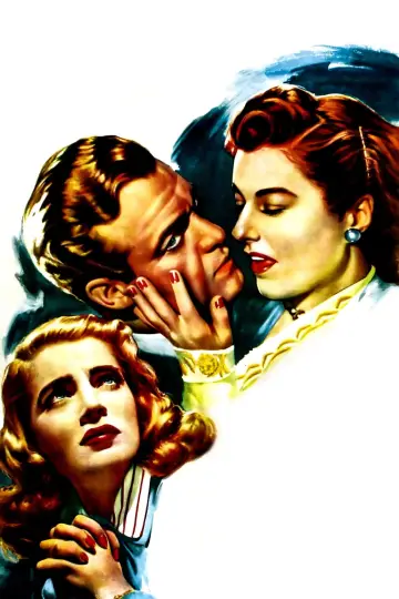 Plakat do filmu "Dziwna miłość Marty Ivers" #439351