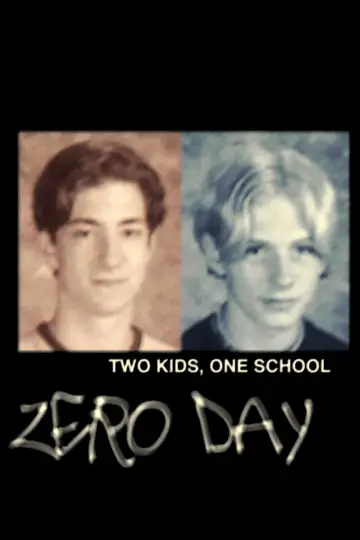 Plakat do filmu "Zero Day" #1141762