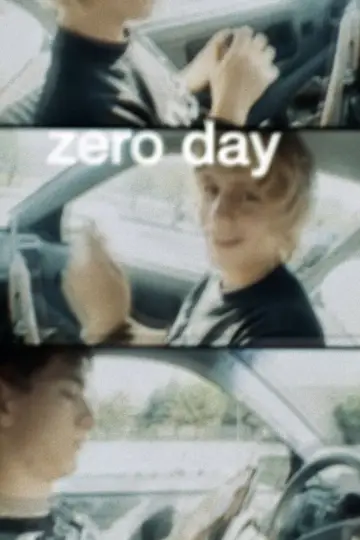 Plakat do filmu "Zero Day" #1141763