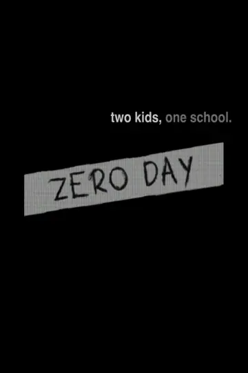 Plakat do filmu "Zero Day" #1141764