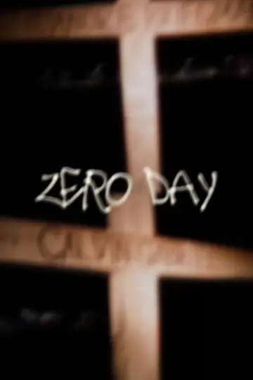 Plakat do filmu "Zero Day" #1141767
