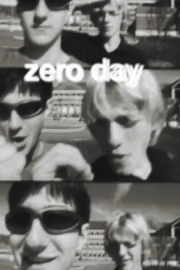 Plakat do filmu "Zero Day" #1141769