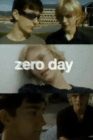 Plakat do filmu "Zero Day" #1141770