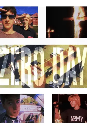 Plakat do filmu "Zero Day" #1211757