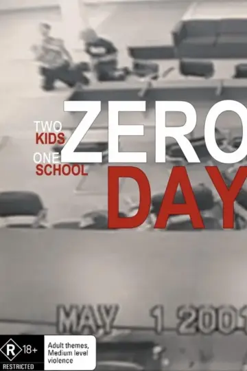 Plakat do filmu "Zero Day" #1211758