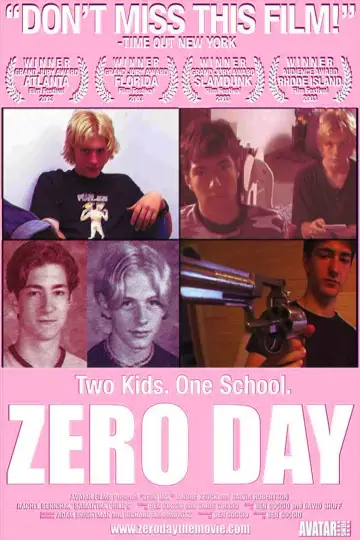 Plakat do filmu "Zero Day" #1784092