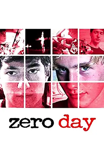 Plakat do filmu "Zero Day" #738184