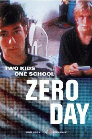Plakat do filmu "Zero Day" #738187