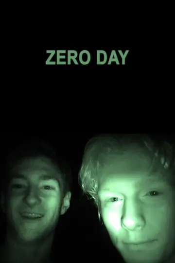 Plakat do filmu "Zero Day" #738189