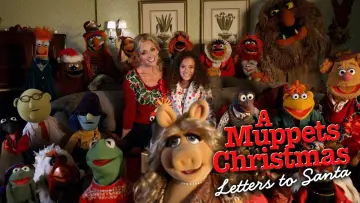 Zasłona do filmu "A Muppets Christmas: Letters to Santa" #1069091
