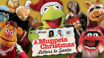 Zasłona do filmu "A Muppets Christmas: Letters to Santa" #1069092