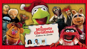 Zasłona do filmu "A Muppets Christmas: Letters to Santa" #1069093