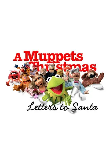 Plakat do filmu "A Muppets Christmas: Letters to Santa" #1069099
