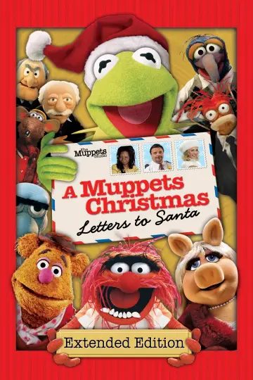 Plakat do filmu "A Muppets Christmas: Letters to Santa" #1069101
