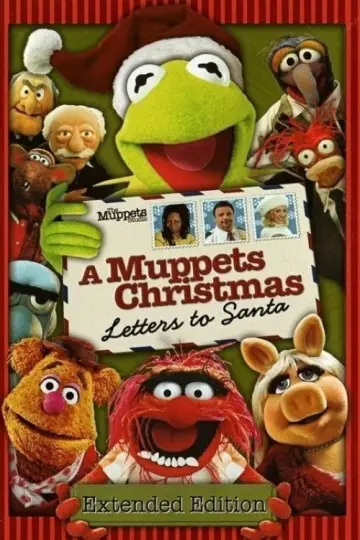 Plakat do filmu "A Muppets Christmas: Letters to Santa" #1069102