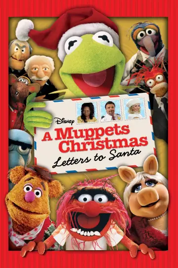 Plakat do filmu "A Muppets Christmas: Letters to Santa" #1069103