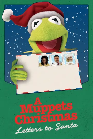 Plakat do filmu "A Muppets Christmas: Letters to Santa" #1069104