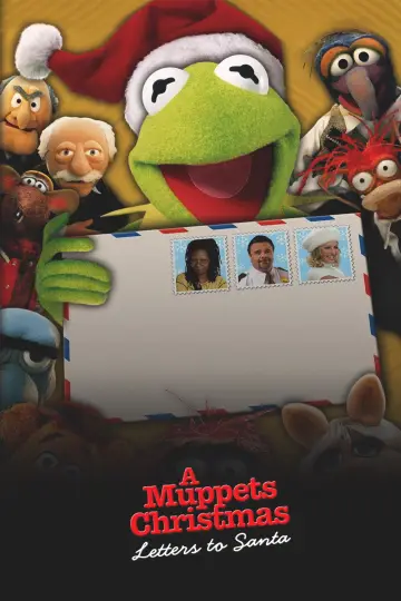 A Muppets Christmas: Letters to Santa