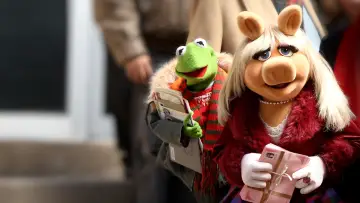 Zasłona do filmu "A Muppets Christmas: Letters to Santa" #425999