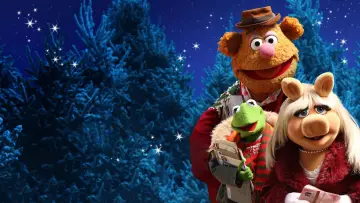 Zasłona do filmu "A Muppets Christmas: Letters to Santa" #426001