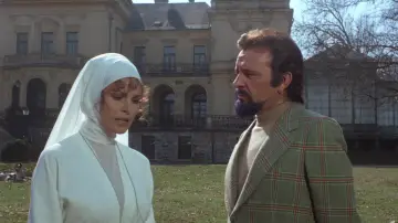 Zasłona do filmu "Sinobrody" #1830947