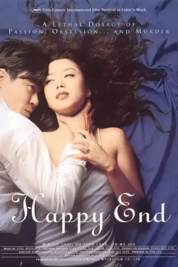 Plakat do filmu "해피 엔드" #150630