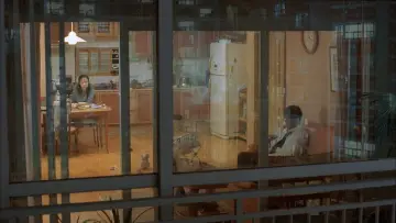 Zasłona do filmu "해피 엔드" #362409