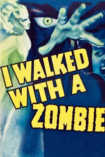 Plakat do filmu "I Walked with a Zombie" #1096437