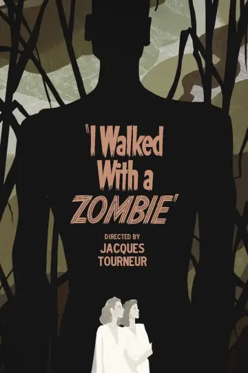 Plakat do filmu "I Walked with a Zombie" #1096441