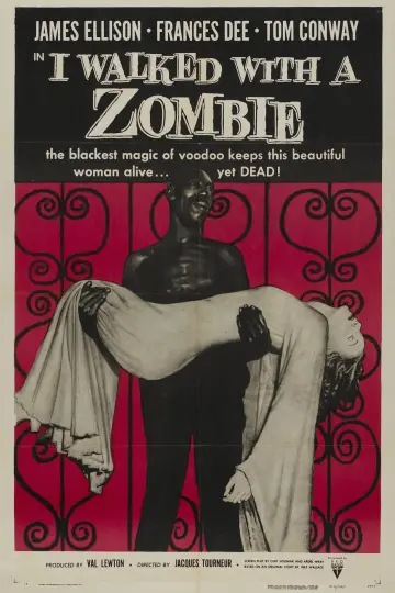 Plakat do filmu "I Walked with a Zombie" #1096449