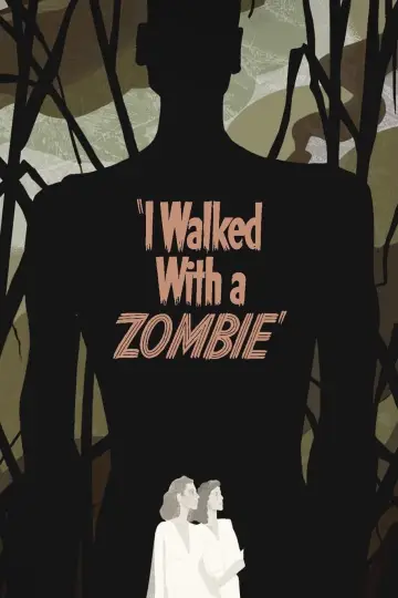 Plakat do filmu "I Walked with a Zombie" #1096450