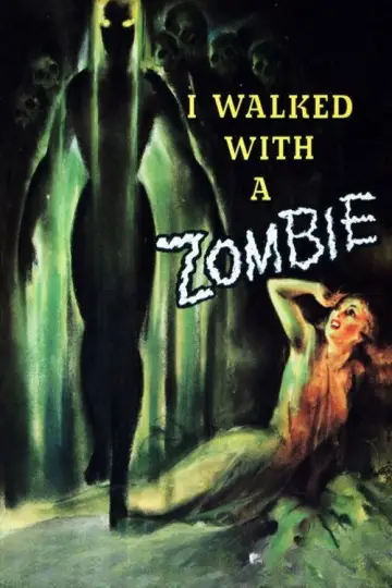 Plakat do filmu "I Walked with a Zombie" #1204087