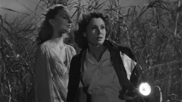 Zasłona do filmu "I Walked with a Zombie" #466300