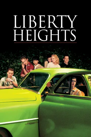 Plakat do filmu "Liberty Heights" #1129136
