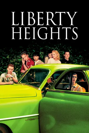 Plakat do filmu "Liberty Heights" #1129137