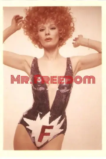 Plakat do filmu "Mr. Freedom" #1135964